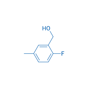 2-氟-5-甲基苄醇,2-Fluoro-5-methylbenzyl alcohol