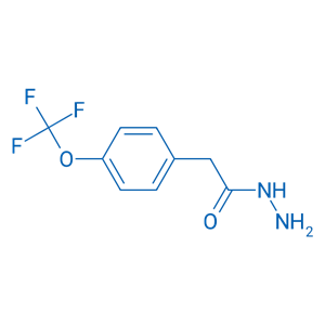2-[4-(三氟甲氧基)苯基]乙酰肼,2-[4-(TRifluoromethoxy)phenyl]acetohydrazide