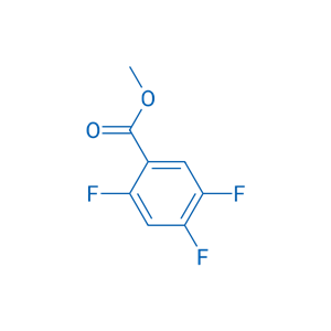 2,4,5-三氟苯甲酸甲酯,Methyl 2,4,5-trifluorobenzoate