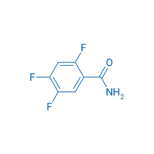 2,4,5-三氟苯甲酰胺