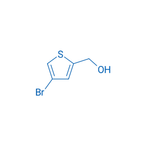 (4-溴-2-噻吩基)甲醇,(4-Bromothiophen-2-yl)methanol