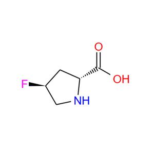 (2R,4S)-4-氟吡咯烷-2-羧酸,(2R,4S)-4-fluoropyrrolidine-2-carboxylic acid