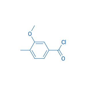3-甲氧基-4-甲基苯甲酰氯
