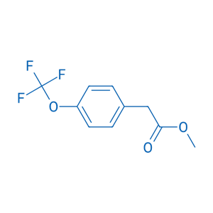 2-(4-(三氟甲氧基)苯基)乙酸甲酯 