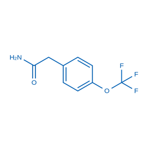 4-三氟甲氧基苯乙酰胺,2-(4-(Trifluoromethoxy)phenyl)acetamide