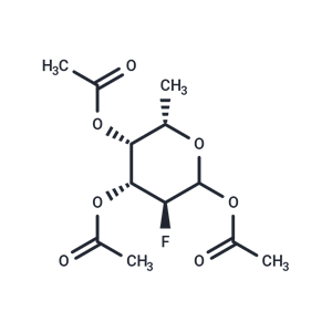 化合物 2F-Peracetyl-Fucose,2F-Peracetyl-Fucose