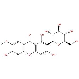 7-O-甲基芒果苷，7-O-Methylmangiferin，31002-12-7