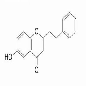 6-羟基-2-(2-苯乙基）色酮,6-Hydroxy-2-(2-phenylethyl)chromone