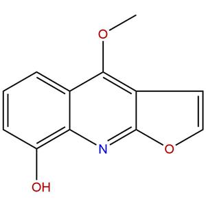 8-羟基白鲜碱,8-Hydroxy dictanmnine