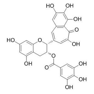 Epitheaflagallin 3-O-gallate,Epitheaflagallin 3-O-gallate