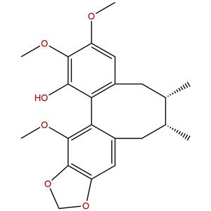 R(+)-戈米辛 M1，R(+)-Gomisin M1，82467-50-3