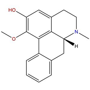 O-去甲荷叶碱，O-Nornuciferine，3153-55-7