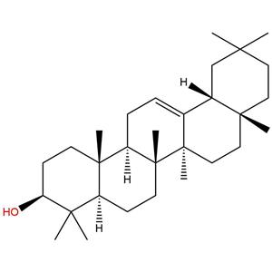 β-香树脂醇，β-Amyrin，559-70-6