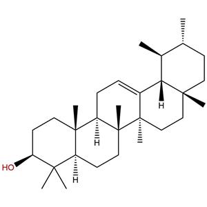 α-香树脂素，α-Amyrine，638-95-9
