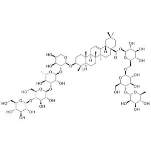 白头翁皂苷E3，Pulchinenoside E3，824401-07-2