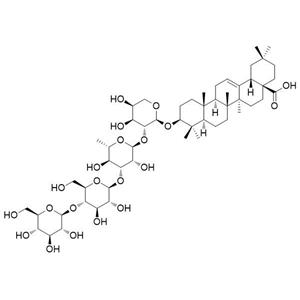 白头翁皂苷E2，Pulchinenoside E2 ，244202-36-6