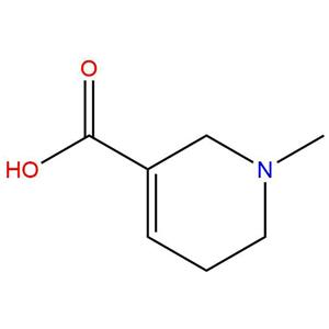 槟榔次碱，Arecaidine，499-04-7