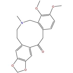 别隐品碱,Allocryptopine