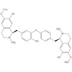 蝙蝠葛新林碱，Guattegaumerine，21446-35-5