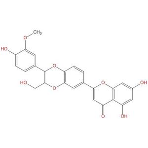 次大风子素，Hydnocarpin，51419-48-8