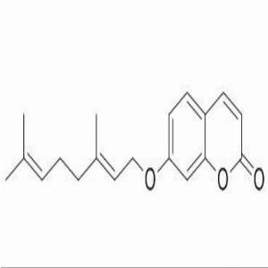 橙皮油内酯(橙皮油素),Auraptene