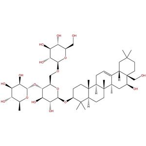 柴胡皂苷F,Saikosaponin F