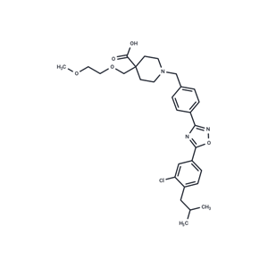 化合物 Vibozilimod|T38826|TargetMol