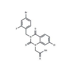化合物 Zenarestat|T35299|TargetMol