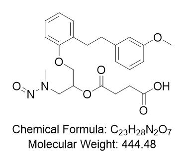 沙格雷酯杂质,Sarpogrelate iMpurity