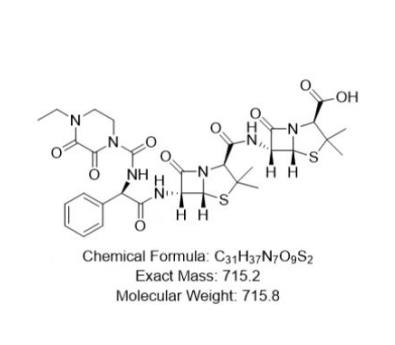 哌拉西林杂质S,Piperacillin Impurity S