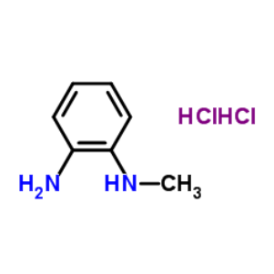 N-甲基邻苯二胺盐酸盐,N-Methyl-1,2-benzenediamine dihydrochloride