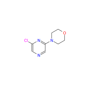 4-(6-氯吡嗪-2-基)吗啉,4-(6-Chloropyrazin-2-yl)morpholine