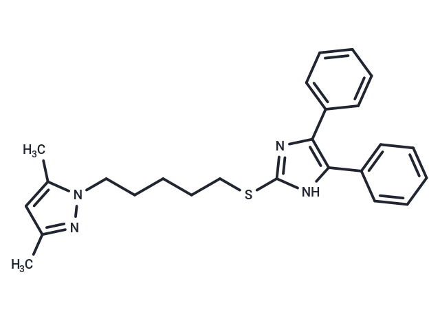 化合物 RP 70676,RP 70676