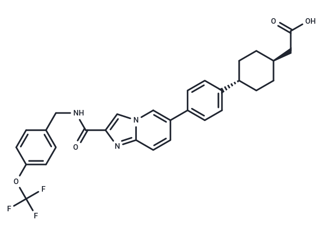 化合物 DGAT1-IN-1,DGAT1-IN-1