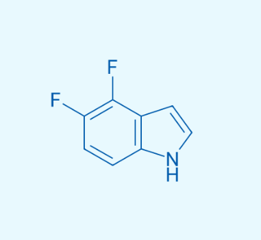 4,5-二氟吲哚,4,5-Difluoro-1H-indole
