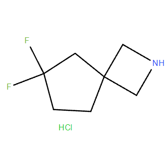 6,6-二氟-2-氮杂螺[3.4]辛烷盐酸盐,6,6-Difluoro-2-azaspiro[3.4]octane hydrochloride