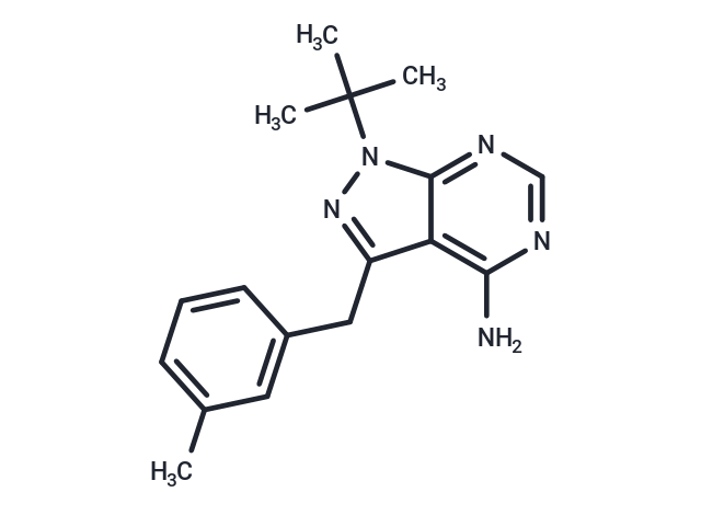 化合物 3MB-PP1,3MB-PP1