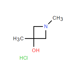 1,3-二甲基氮杂环丁烷-3-醇盐酸盐,1,3-Dimethylazetidin-3-ol hydrochloride