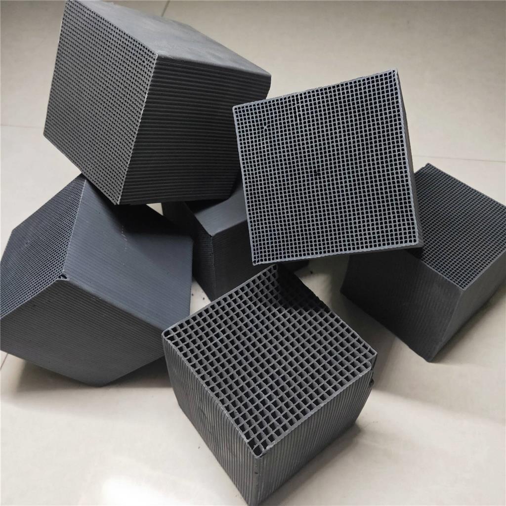 蜂窝活性炭,Honeycomb Activated Carbon