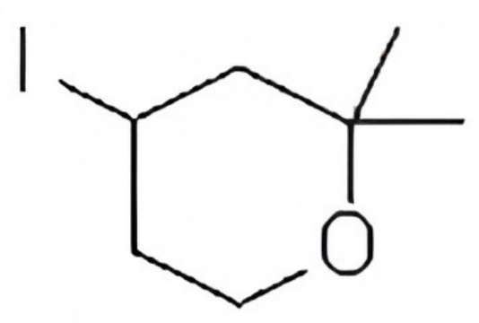 四氢-4-碘-2,2-二甲基-2H-吡喃,Tetrahydro-4-iodo-2,2-dimethyl-2H-pyran