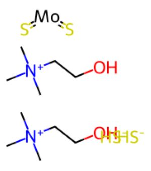 四硫钼酸二胆碱,ATN-224