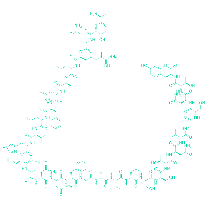 人胰淀素（淀粉样肽）8-37,Amylin (8-37) (human)