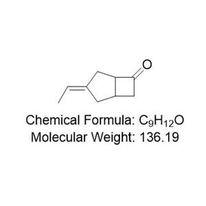 3-亚乙基二环[3.2.0]庚烷-6-酮对照品,3-Ethylidene-1,3-dicyclo[3.2.0]heptan-6-one reference substance