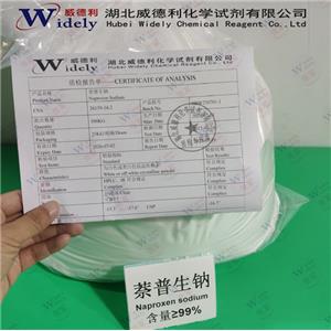 萘普生钠 26159-34-2