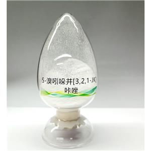 5-溴吲哚并[3,2,1-JK]咔唑 109589-98-2