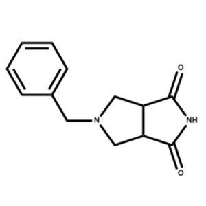 5-苄基四氢吡咯并[3,4-c]吡咯-1,3(2H,3ah)-二酮