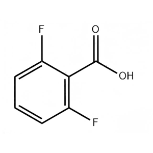 2,6-二氟苯甲酸,2,6-Difluorobenzoic acid