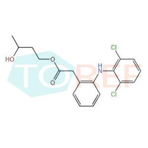 乙酰氯芬酸杂质17,乙酰氯芬酸杂质17标准品,乙酰氯芬酸杂质17对照品