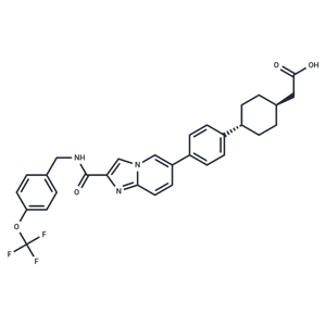 化合物 DGAT1-IN-1|T15109|TargetMol