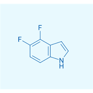 4,5-二氟吲哚,4,5-Difluoro-1H-indole